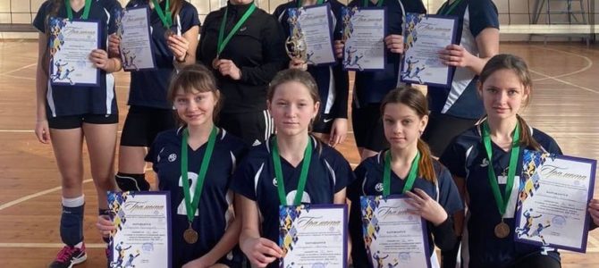 Открытый турнир по волейболу среди девушек 2008 — 2009 г.г.рождения.