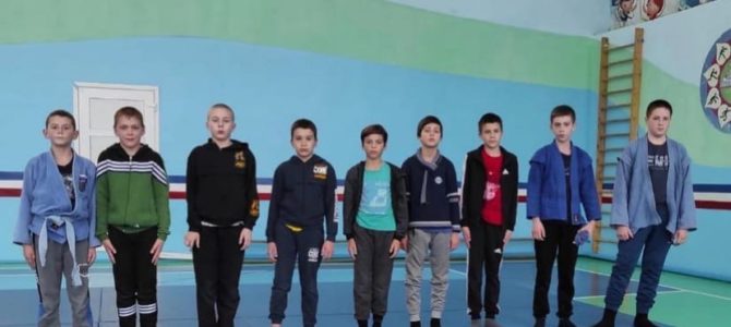 Всероссийская программа «Самбо в школу»